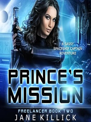 cover image of Prince's Mission